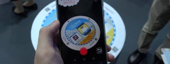 [第5回 先端デジタルテクノロジー展] アプリレスAR スタンプラリー – 株式会社オムニバス・ジャパン／株式会社東北新社