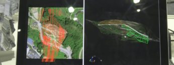 [建設・測量 生産性向上展 2019] 仮設道路計画アプリケーション「道路プランくん3D」 – タイトレック株式会社／玉石重機株式会社