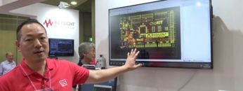 [電子機器トータルソリューション展 2019] 電子設計用CAD「DesignSpark PCB」 – アールエスコンポーネンツ株式会社