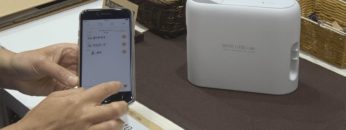 [第30回 国際 文具・紙製品展 ISOT] スマホでラベルアレンジ「NAME LAND i-ma KL-SP10」 – カシオ計算機株式会社