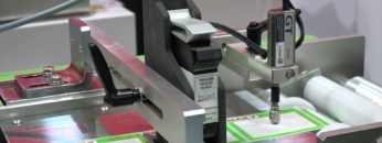 [FOOMA JAPAN 2019] 包装システム用インクジェットプリンタ「マイジェット MJ-100」 – マキー・エンジニアリング株式会社