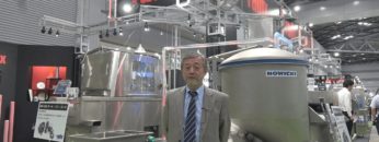 [FOOMA JAPAN 2019] ミート・イン・ミート インジェクション用システム「MM-150 SAS」 – 株式会社ラディクス