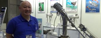 [インターフェックスWeek 2019] 粉粒体搬送機「トランジー(R)」 – 日本興産株式会社