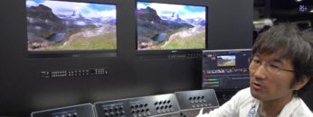 [通信・放送Week 2019] HDR/SDR Hybrid Grading – ソニーPCL株式会社