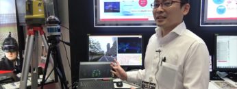 [メンテナンス・レジリエンス 2019] GC 4K Panorama + LiDAR View – 株式会社インフォマティクス