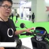 [第46回東京モーターショー 2019] EVスクーター「niu N-GT」 – XEAM