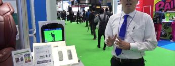 [第46回東京モーターショー 2019] 居眠り運転警告装置「Sleep Buster」 – デルタ工業株式会社