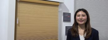 [JAPANTEX 2019] 窓思装愛 – 株式会社ニチベイ