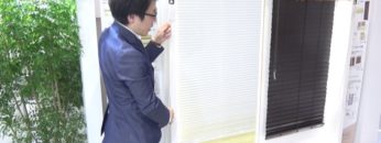 [JAPANTEX 2019] プラスワンで快適な暮らしを – 立川ブラインド工業株式会社