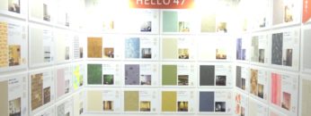 [JAPANTEX 2019] インテリア革命！きらめきの空間演出をご提案 – シンコールインテリア株式会社