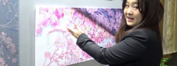 [JAPANTEX 2019] Sumiko Honda – 株式会社川島織物セルコン