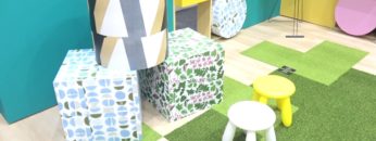 [JAPANTEX 2019] TOLI SELECT – 豊かな出会い、広がる創造 – – 東リ株式会社