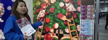 [レジャージャパン 2019] トリック3Dアート – ハンズプロ株式会社