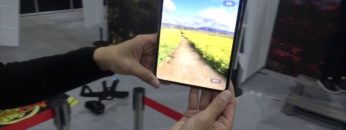 [レジャージャパン 2019] ARコンテンツ「XR Door」 – KDDI株式会社