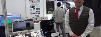 [オートモーティブ ワールド 2020] 自動緊急ブレーキシステム「AXON 4.0 AEB」 – 株式会社シルバーアイ