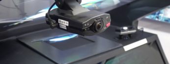 [オートモーティブ ワールド 2020] ドライブレコーダー「THD-601」 – 株式会社中日諏訪オプト電子