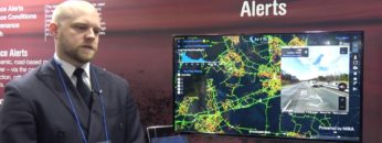 [オートモーティブ ワールド 2020] TIRE PRESSURE INDICATOR – NIRA Dynamics