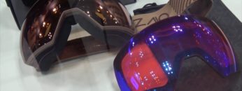 [インタースタイル 2020] スノーゴーグル「Photon」 – ZAIO