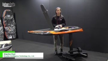 [インタースタイル 2020] Waydoo Flyer – Waydoo Intelligence Technology Co., Ltd.