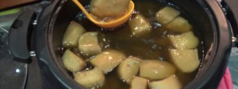 [第54回スーパーマーケット・トレードショー2020] 山芋麩 – 株式会社えのほり