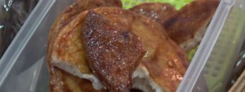 [第54回スーパーマーケット・トレードショー2020] ソース煎餅 – 有限会社椎名米菓