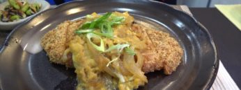 [Care Show Japan 2020] やわらか加工食肉「塾生旨味牛肩ロース＆国産旨味豚ロース80」 – ニッシン・グルメビーフ株式会社