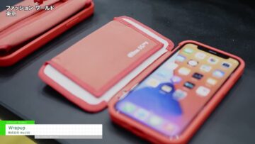 [ファッション ワールド 東京 春 2021] Wrapup for iPhone – 株式会社 the150