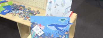 [教育 総合展 EDIX東京 2021] 静電気吸着ディスプレイボード エスクリップ – 株式会社クリエイティブテクノロジー