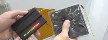 [Japan IT Week 春 2021] 非金属導電性不織布感圧センサ「Elflö」™ – 株式会社マルニックス