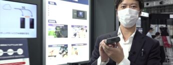 [ワイヤレスジャパン 2021] 5Gコネクト「K5G-C-100A」 – 京セラ株式会社