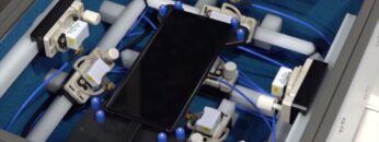 [ワイヤレスジャパン 2021] 5G端末(UE)評価用シールドボックス – 森田テック株式会社