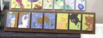 [ライフスタイル Week 【夏】2021] himekuri付せんカレンダー - 株式会社ケープランニング