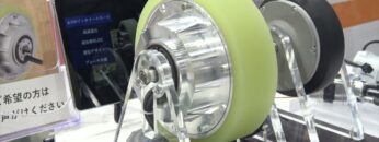 [TECHNO-FRONTIER 2021] 薄型インホールモータ CAIW-200FA - シナノケンシ株式会社