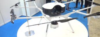 [Japan Drone 2021] DP30 – 株式会社コシダテック
