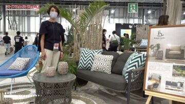 [ライフスタイル Week 【夏】2021] アウトサイドソファ ハーパー - Kayu style