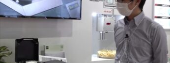 [FOOMA JAPAN 2021] 近赤外線成分計 KB-270 – 株式会社ケツト科学研究所