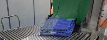 [FOOMA JAPAN 2021] 超小型容器洗浄機 KY-3 – 株式会社KyoDo