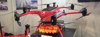 [Japan Drone 2021] D-HOPEシリーズ – 株式会社センチュリー