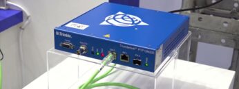 [ワイヤレスジャパン 2021] グランドマスタクロック GM200 – 原田産業株式会社