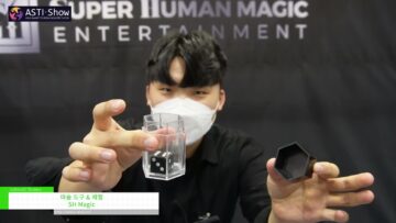 [ASTI-Show 2021] Magic Experiences & Kits - SH Magic