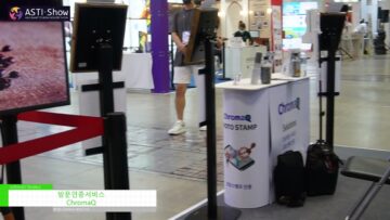 [ASTI-Show 2021] Visit Verification - ChromaQ