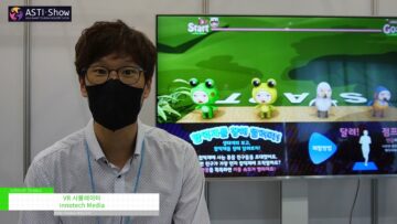 [ASTI-Show 2021] VR Simulators - 이노테크미디어