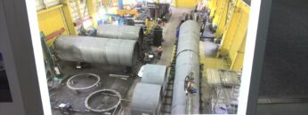 [スマートエネルギーWeek 2021] 国内唯一「風車タワー製造」 - 会川鉄工株式会社