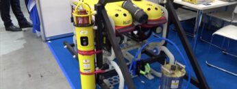 [スマートエネルギーWeek 2021] Saab Seaeye社 ROV「FALCON」＋「HydroPACT 660」 - マリメックス・ジャパン株式会社