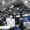 [スマートエネルギーWeek 2021] TMM ソーラーカーポート用アルミ架台 - 株式会社TMMジャパン