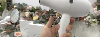 [ビューティーワールド ジャパン ウエスト 2021] 赤外線ドライヤー「FEIL plus」 - 株式会社K1