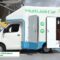 [ハイウェイテクノフェア 2021] 快適トイレ付移動事務室車「マルチJobCar」 - エヌディーリース・システム株式会社