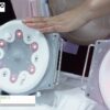 [K-BEAUTY EXPO KOREA 2021] Belly Massage Device / 쉬안
