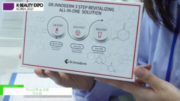[K-BEAUTY EXPO KOREA 2021] Mask Pack & Cream - INNODERM