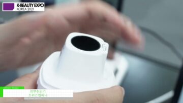 [K-BEAUTY EXPO KOREA 2021] Skin Tester - 초위스컴퍼니